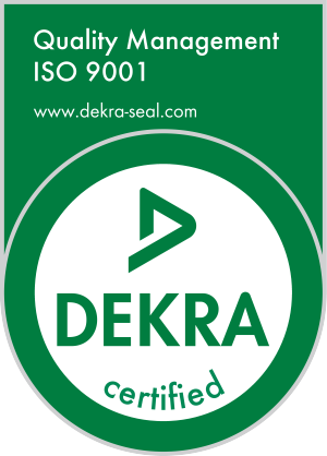 ISO 9001 Zertifizierung DEKRA DEKRA ISO 9001 Zertifikat für Qualitätsmanagement